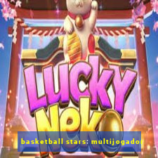 basketball stars: multijogador